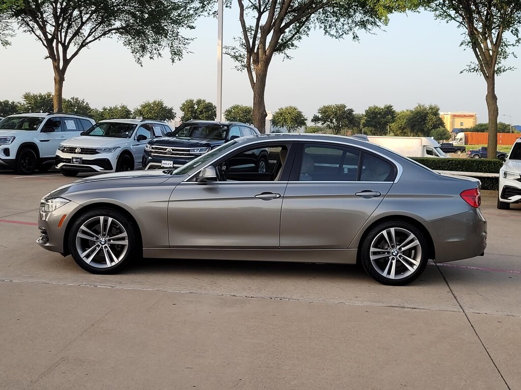 Used 2018 BMW 330i Sedan