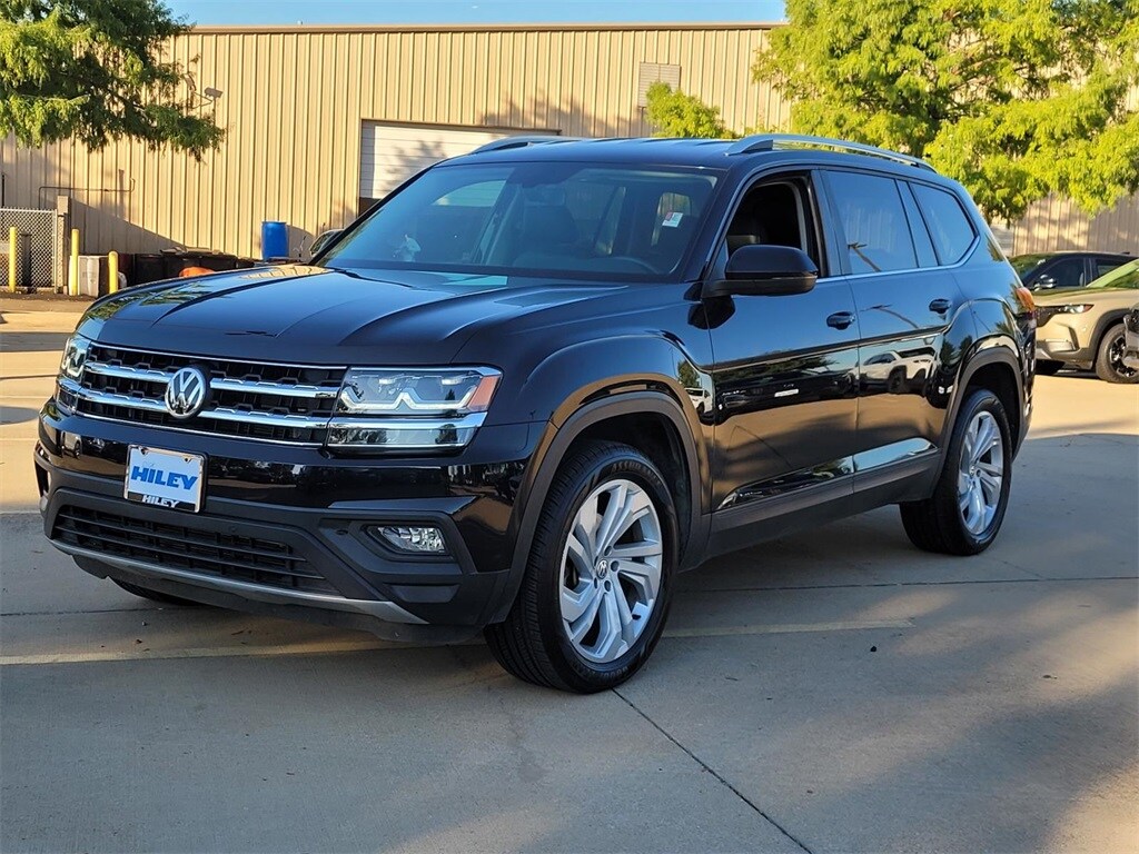 2019 Volkswagen Atlas V6 SE photo 3