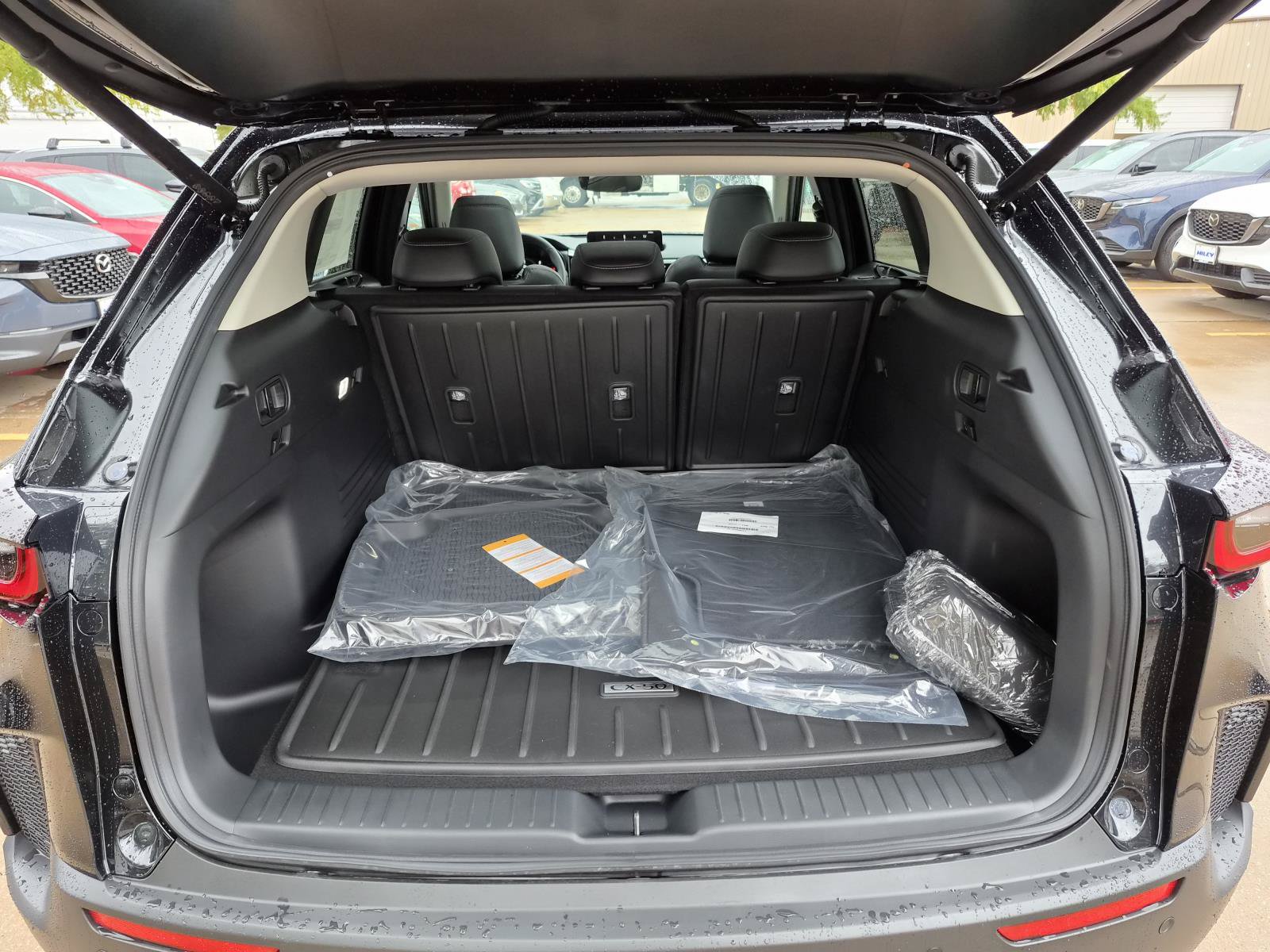 New 2026 Mazda CX-50 2.5 S Preferred SUV