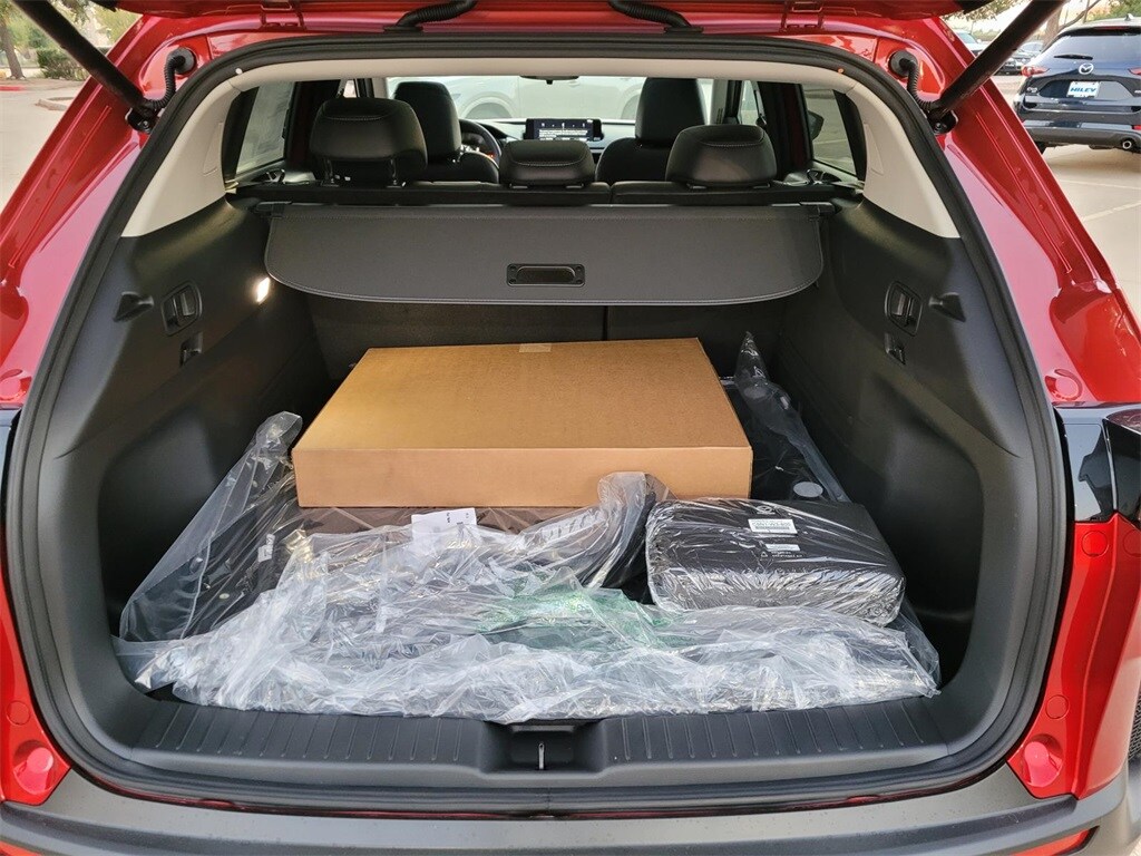 2025 Mazda CX-50 2.5 S Premium photo 3