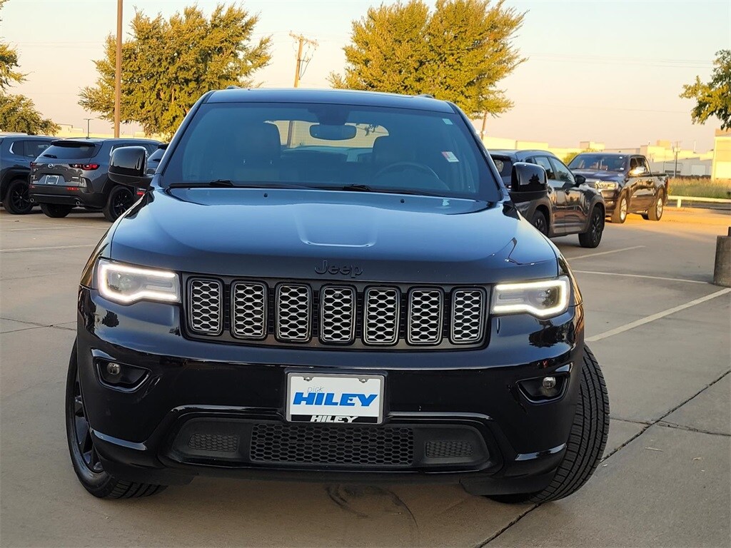 Used 2022 Jeep Grand Cherokee WK Laredo SUV