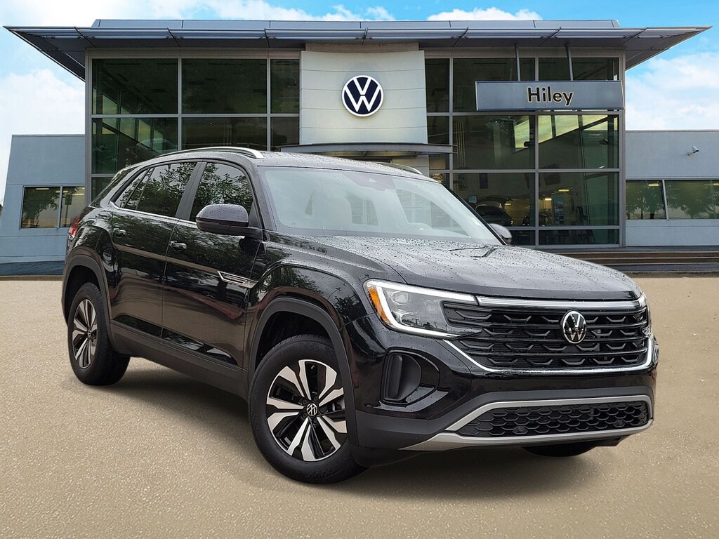 Certified 2026 Volkswagen Atlas Cross Sport 2.0T SE SUV