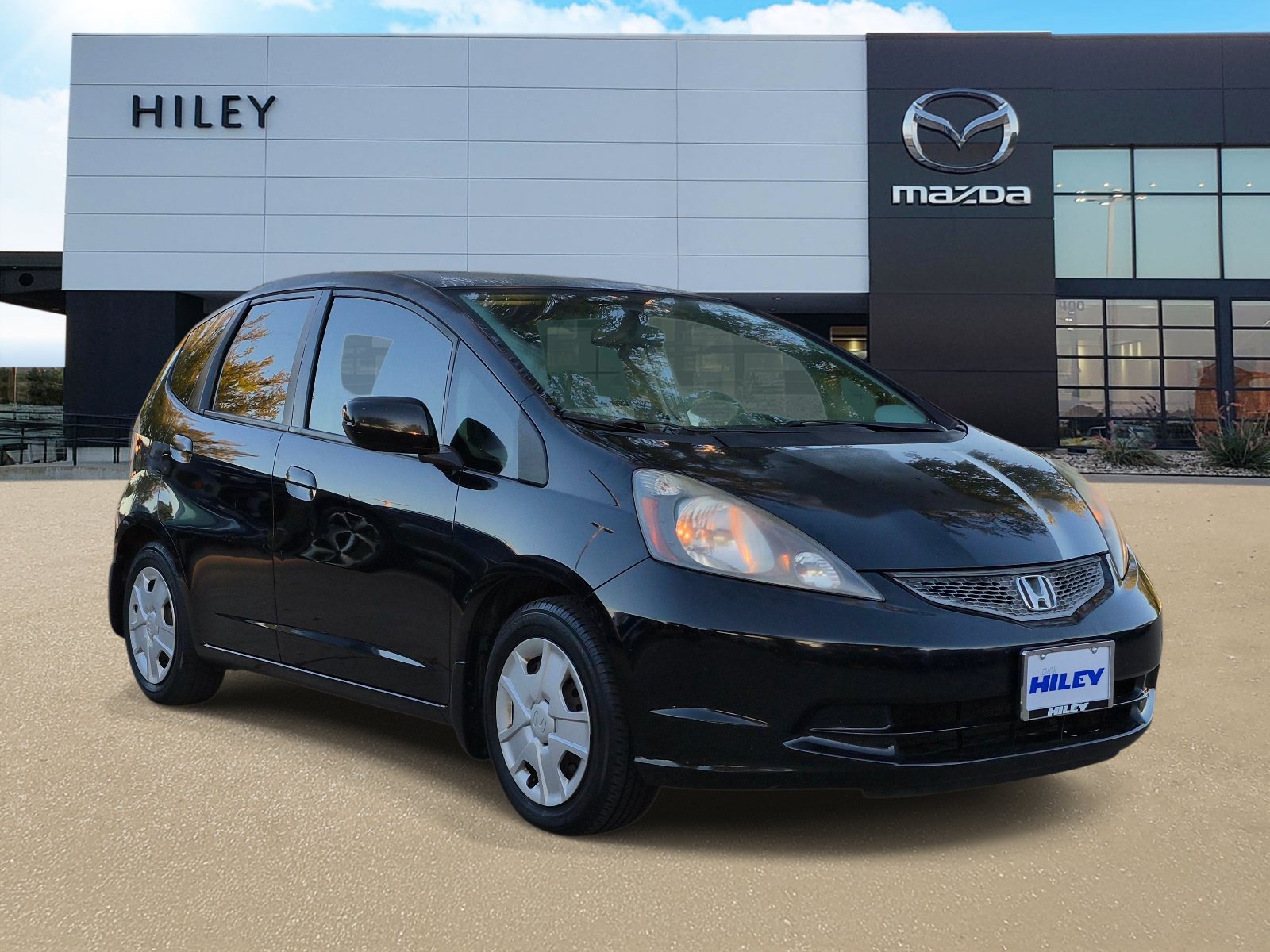 2013 Honda Fit