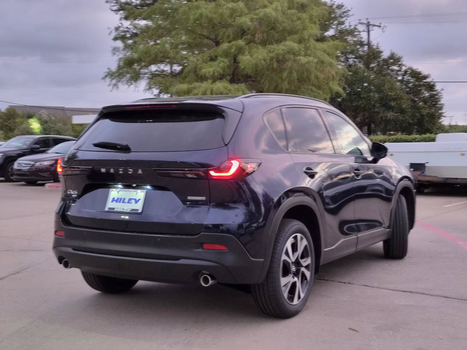 New 2026 Mazda CX-5 2.5 S Preferred SUV