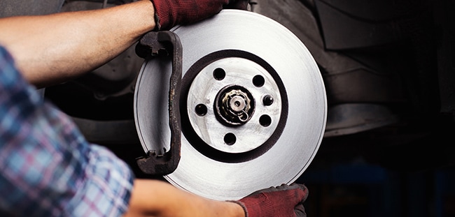 Brake Repair