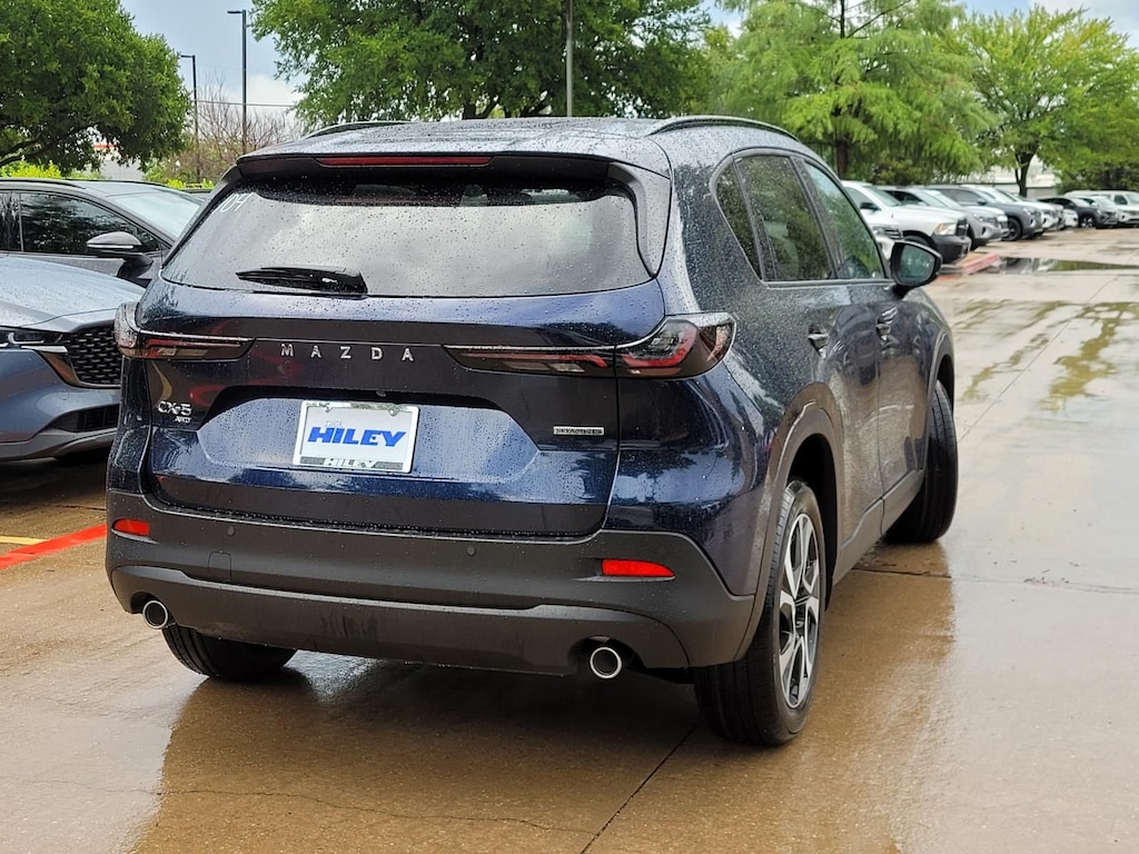 New 2026 Mazda CX-5 2.5 S Preferred SUV
