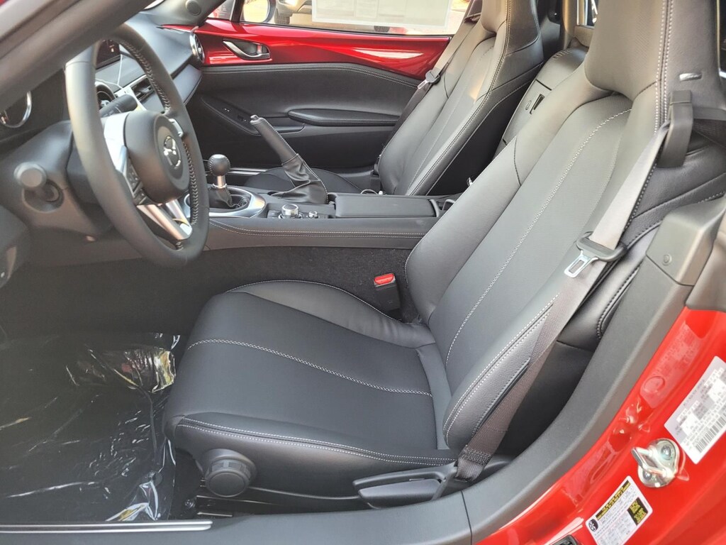 New 2026 Mazda MX-5 Miata RF Grand Touring Convertible