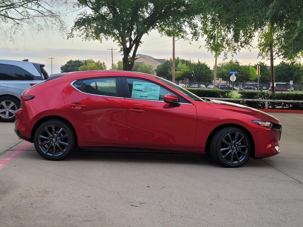 New 2026 Mazda Mazda3 Hatchback 2.5 S Preferred Hatchback