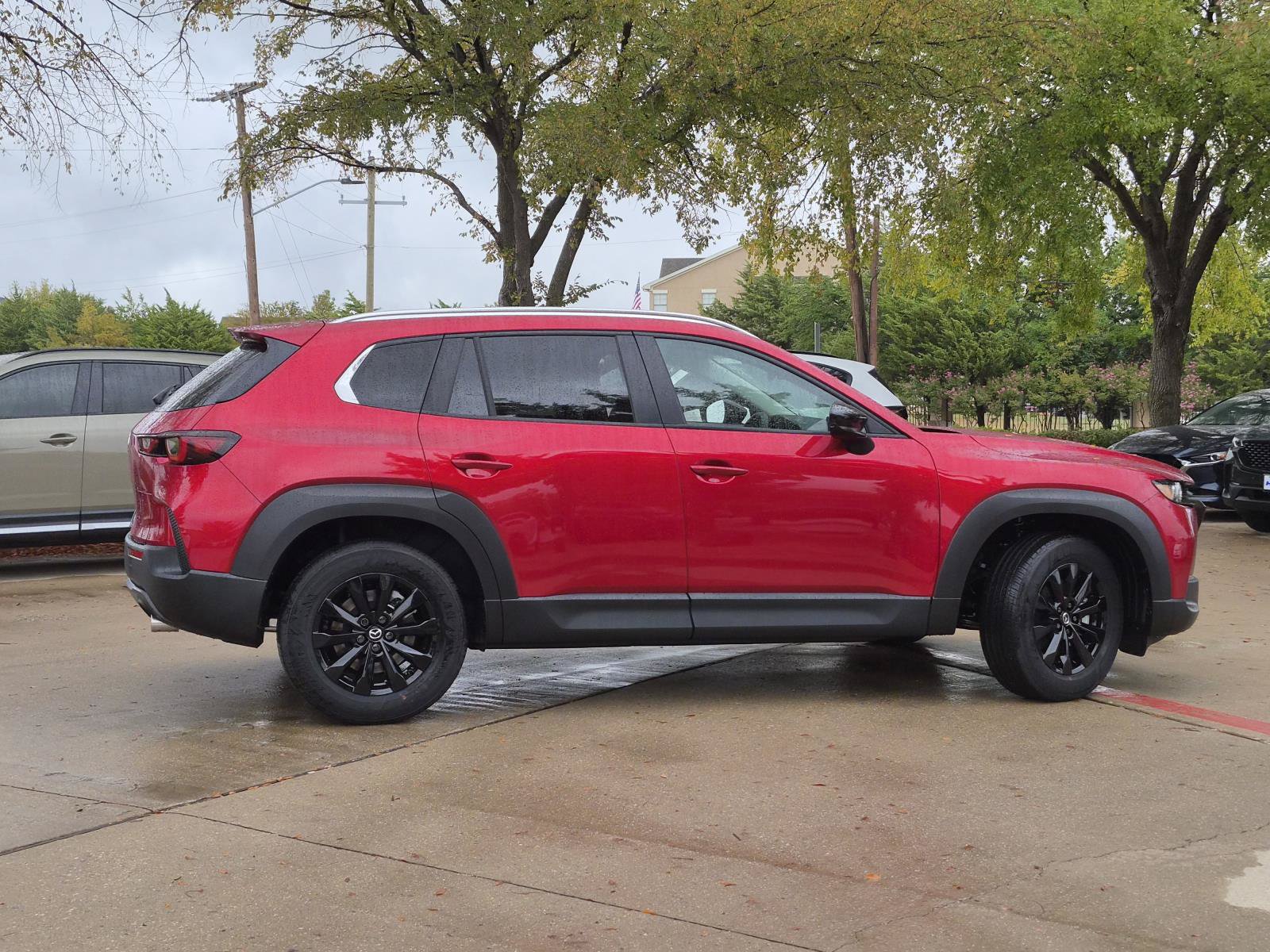 New 2026 Mazda CX-50 2.5 S Select SUV