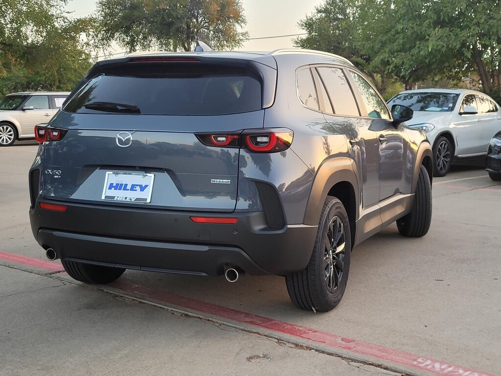 New 2026 Mazda CX-50 Hybrid Preferred SUV