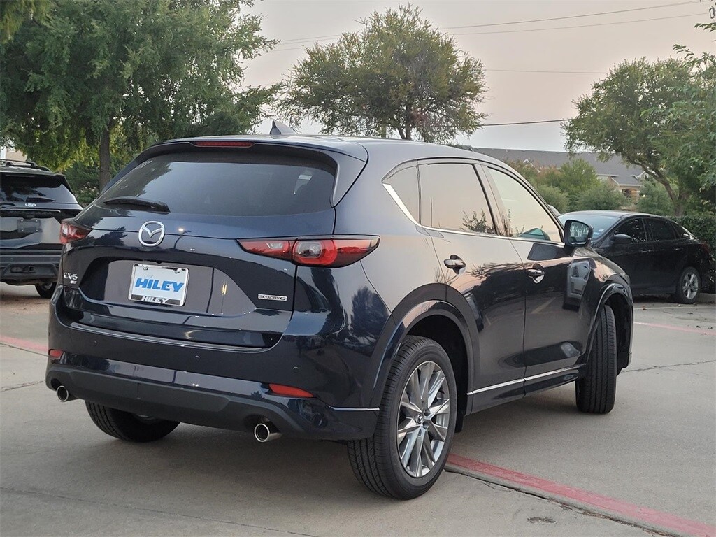 2025 Mazda CX-5 2.5 Premium Plus photo 2