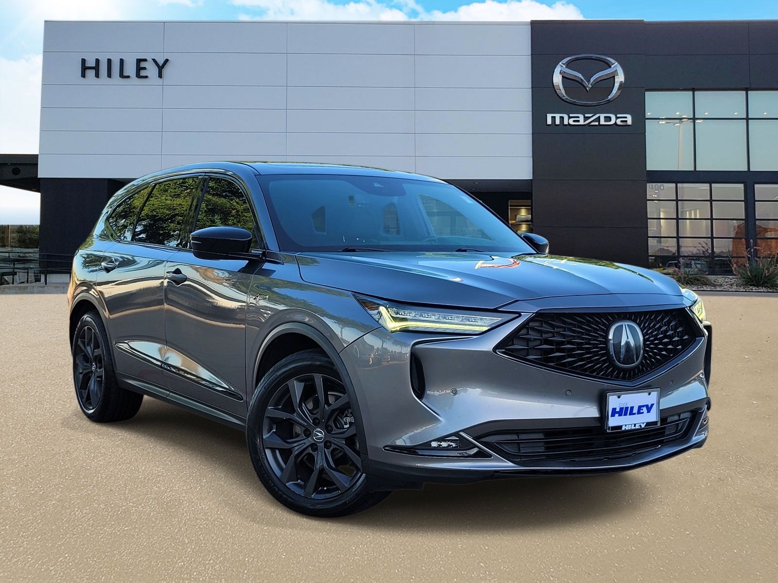 2022 Acura MDX
