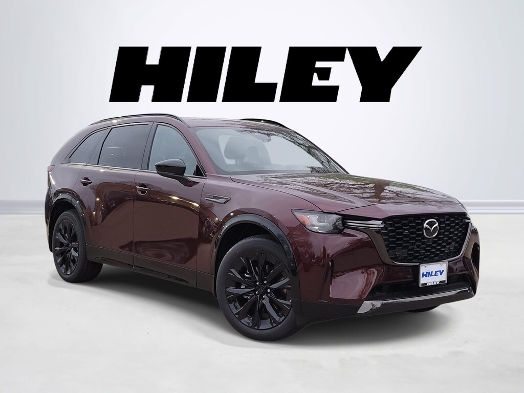 New 2026 Mazda CX-90 3.3 Turbo S Premium Sport SUV