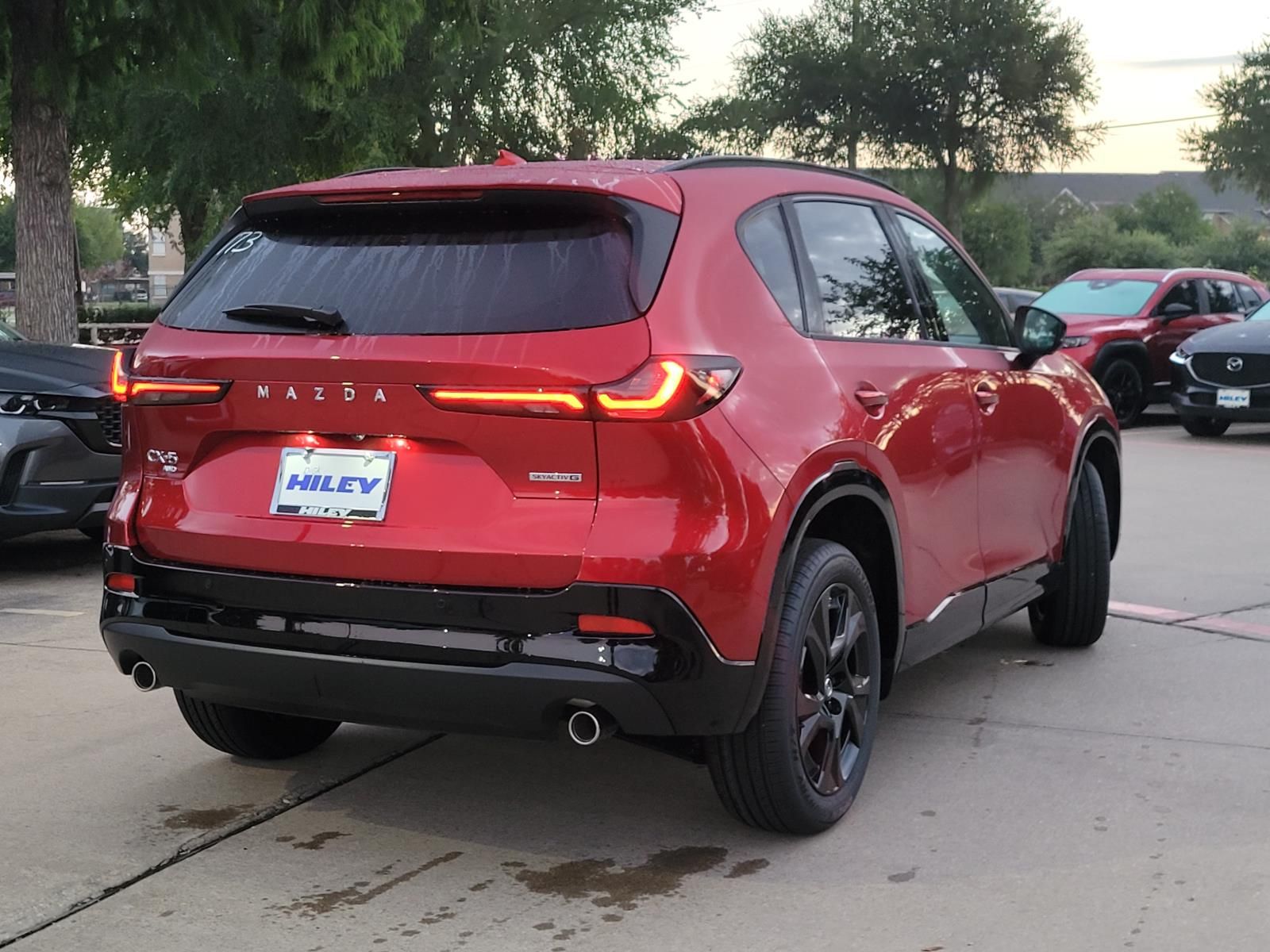 New 2026 Mazda CX-5 2.5 S Premium Plus SUV