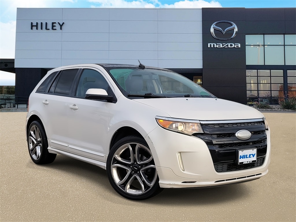 Used 2013 Ford Edge Sport SUV