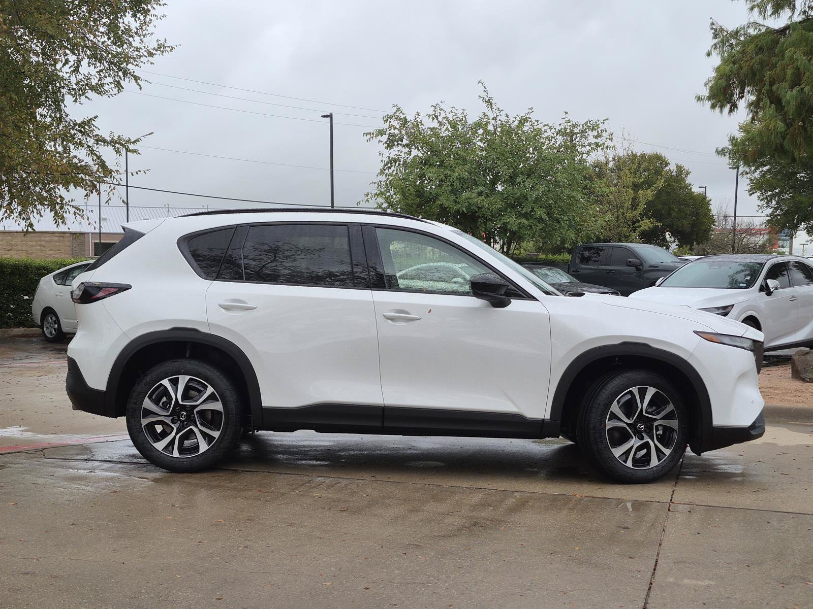 New 2026 Mazda CX-5 2.5 S Preferred SUV