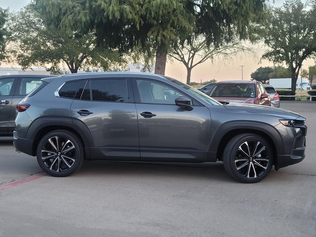 New 2026 Mazda CX-50 2.5 S Premium SUV