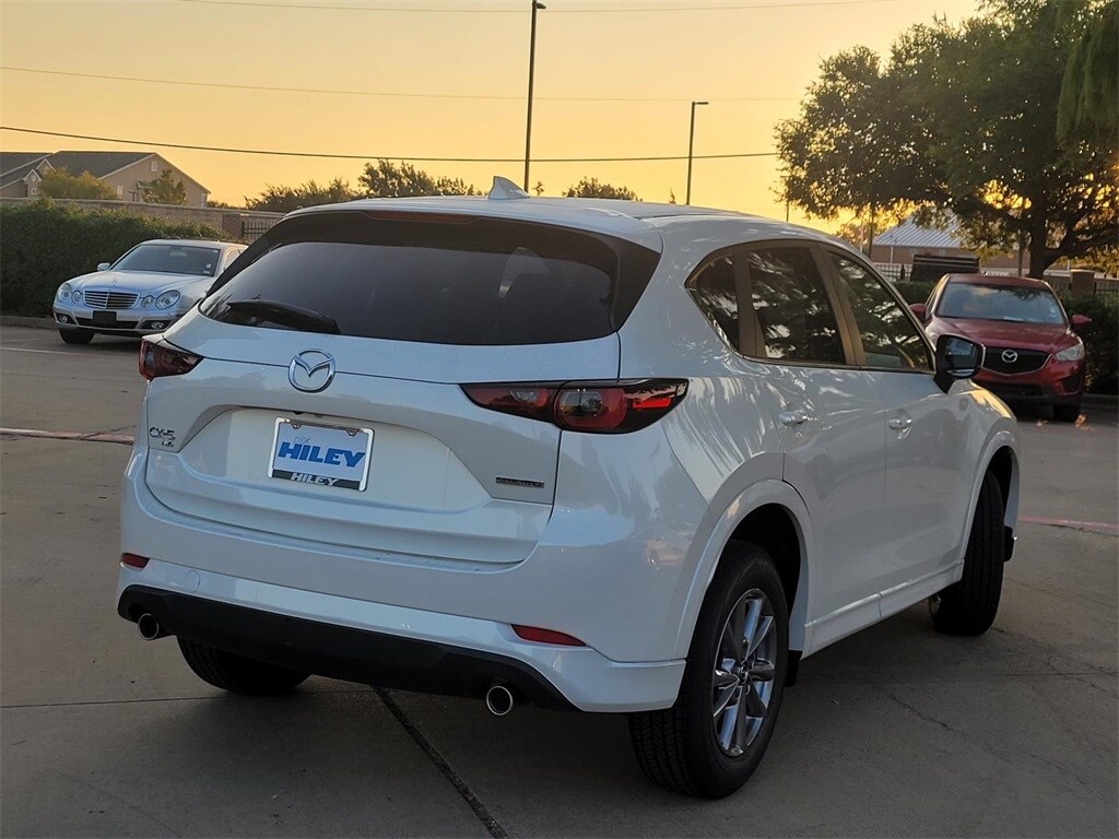 2025 Mazda CX-5 2.5 Select photo 2