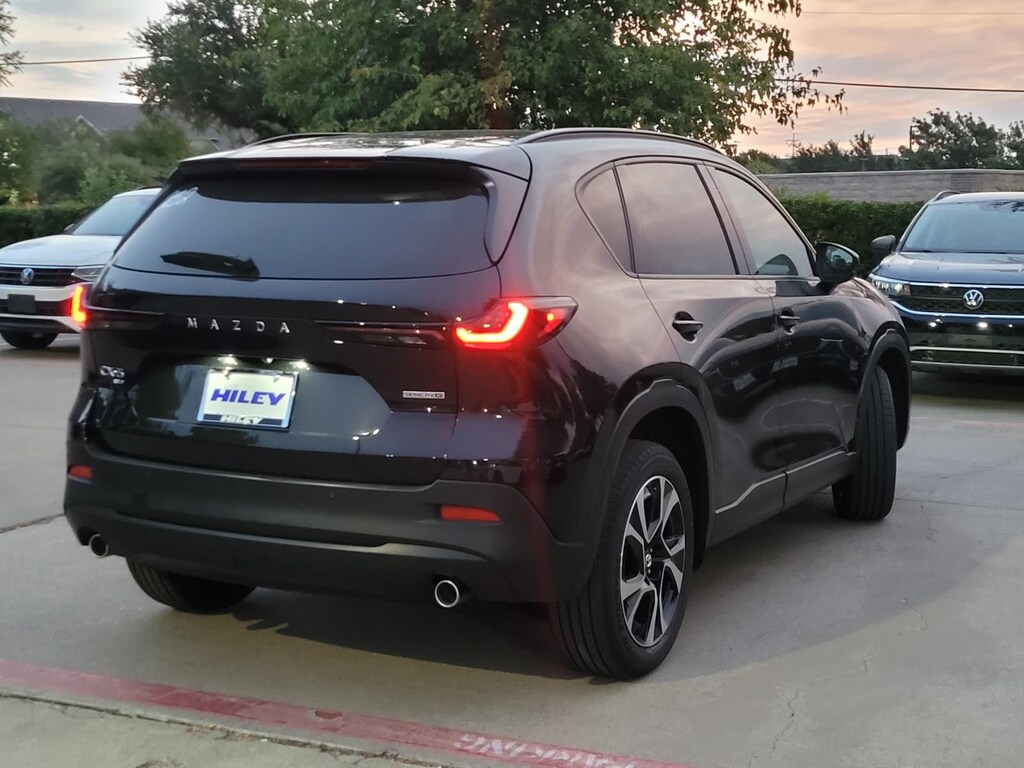 New 2026 Mazda CX-5 2.5 S Preferred SUV
