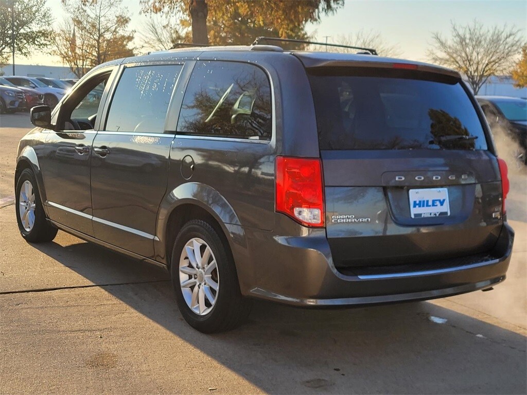 2018 Dodge Grand Caravan SXT photo 4