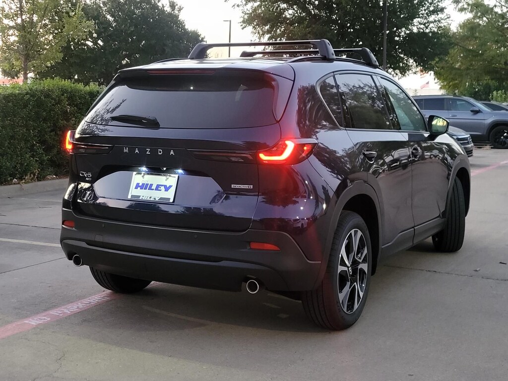 New 2026 Mazda CX-5 2.5 S Preferred SUV