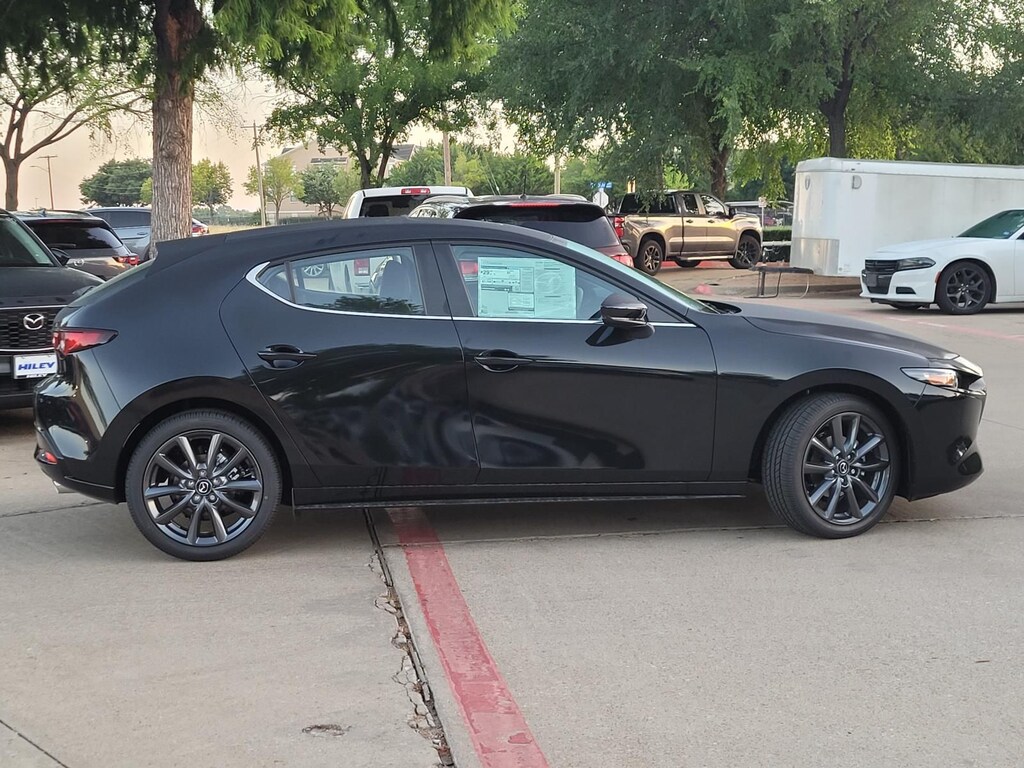 New 2026 Mazda Mazda3 Hatchback 2.5 S Preferred Hatchback