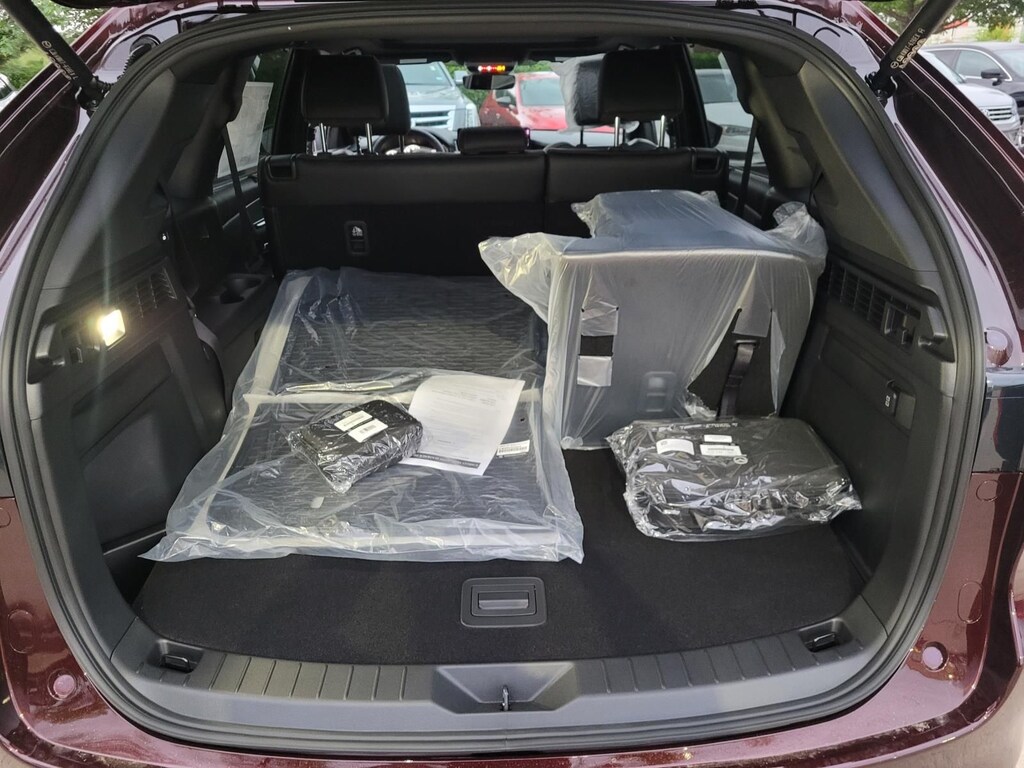 New 2026 Mazda CX-90 3.3 Turbo S Premium Sport SUV