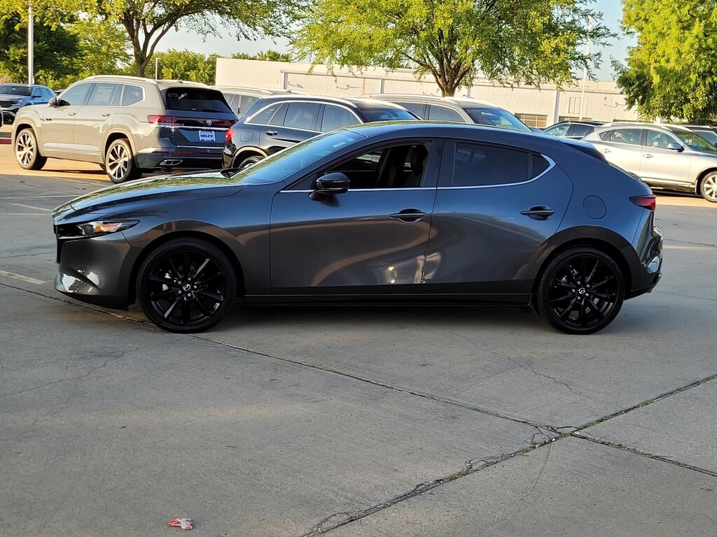 Used 2024 Mazda Mazda3 Hatchback 2.5 S Select Sport Hatchback