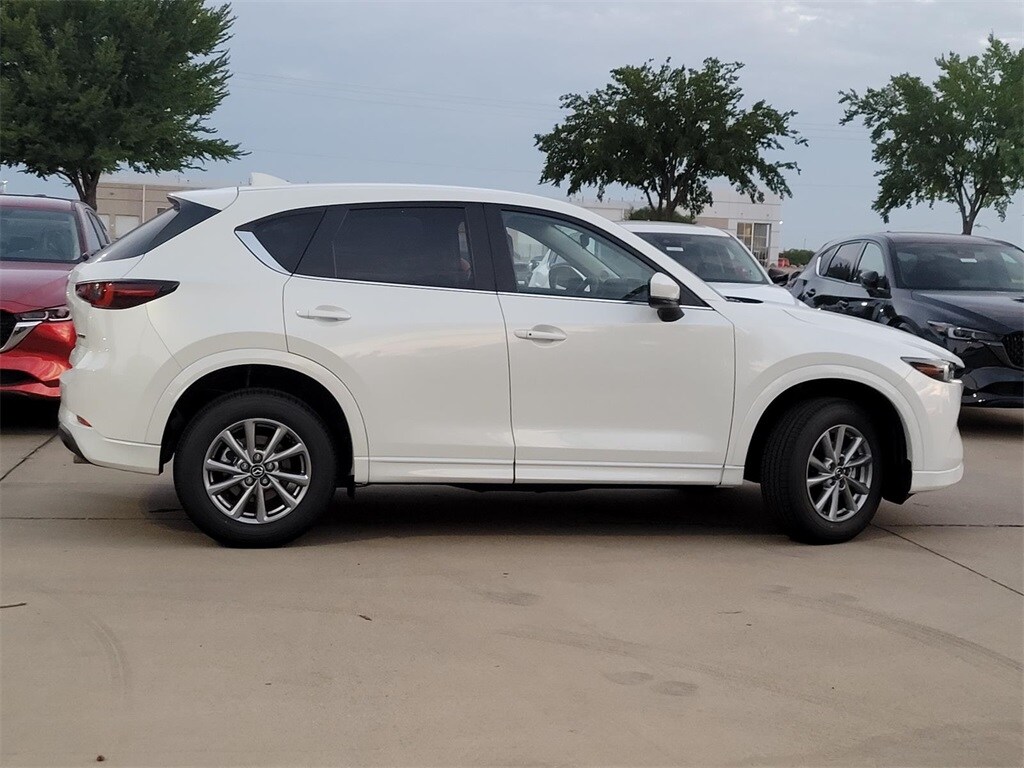 2025 Mazda CX-5 2.5 Select photo 2