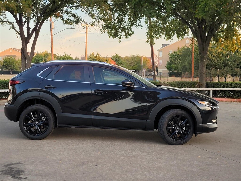 2025 Mazda CX-30 2.5 Select Sport photo 2