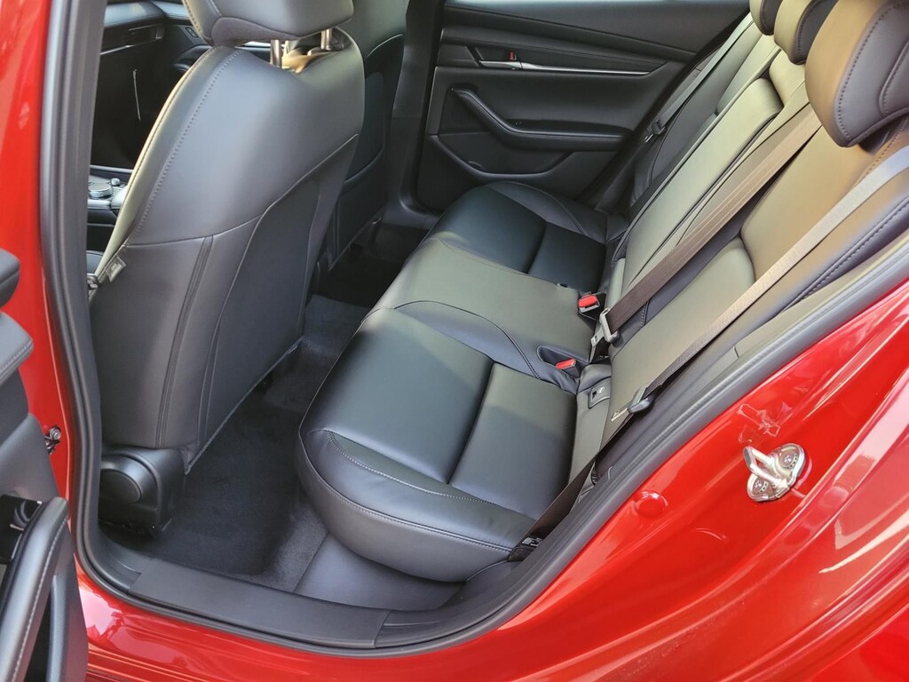 New 2026 Mazda Mazda3 Sedan 2.5 S Select Sport Sedan