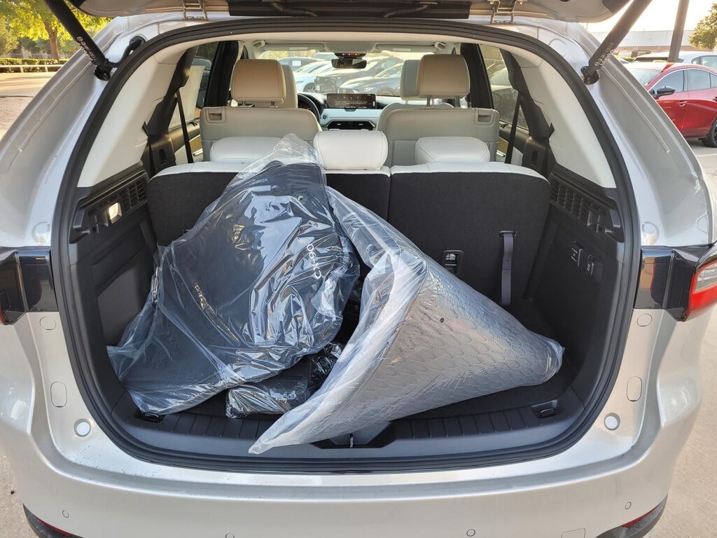 New 2026 Mazda CX-90 3.3 Turbo S Premium Plus SUV