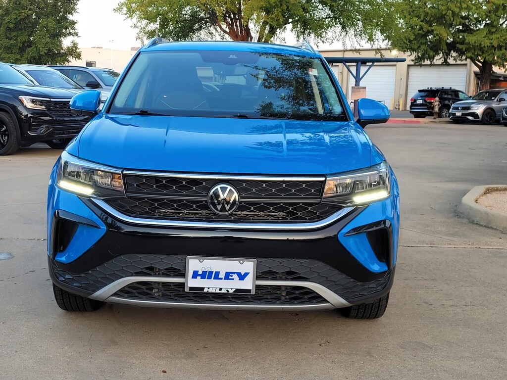 Used 2023 Volkswagen Taos 1.5T SE SUV