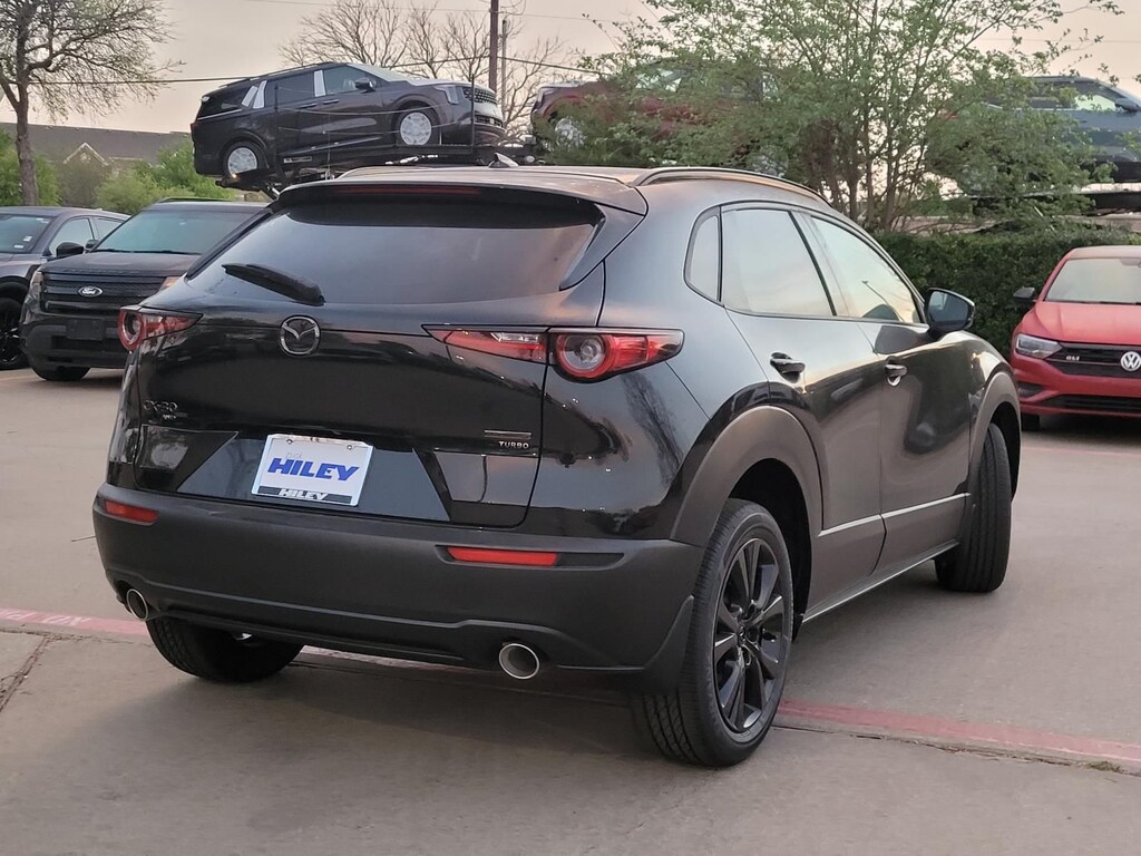 New 2026 Mazda CX-30 2.5 Turbo Premium Plus SUV