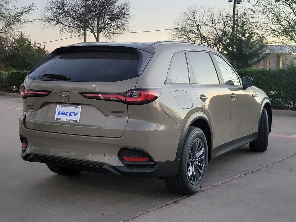 New 2026 Mazda CX-70 Plug-In Hybrid SC SUV