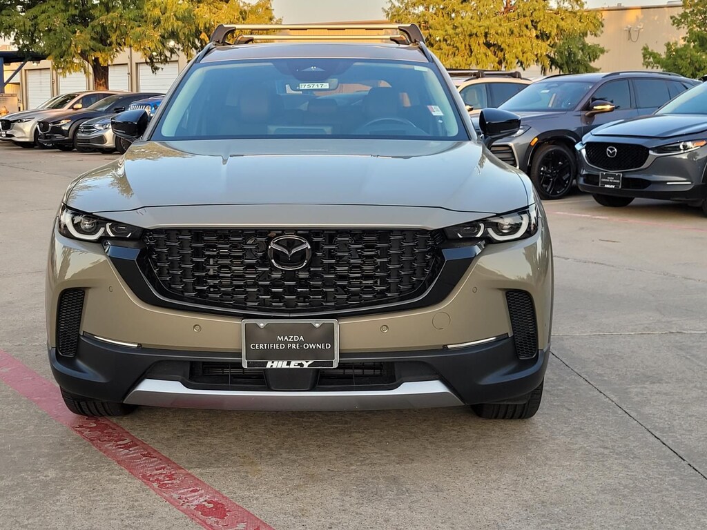 Certified 2026 Mazda CX-50 2.5 Turbo SUV