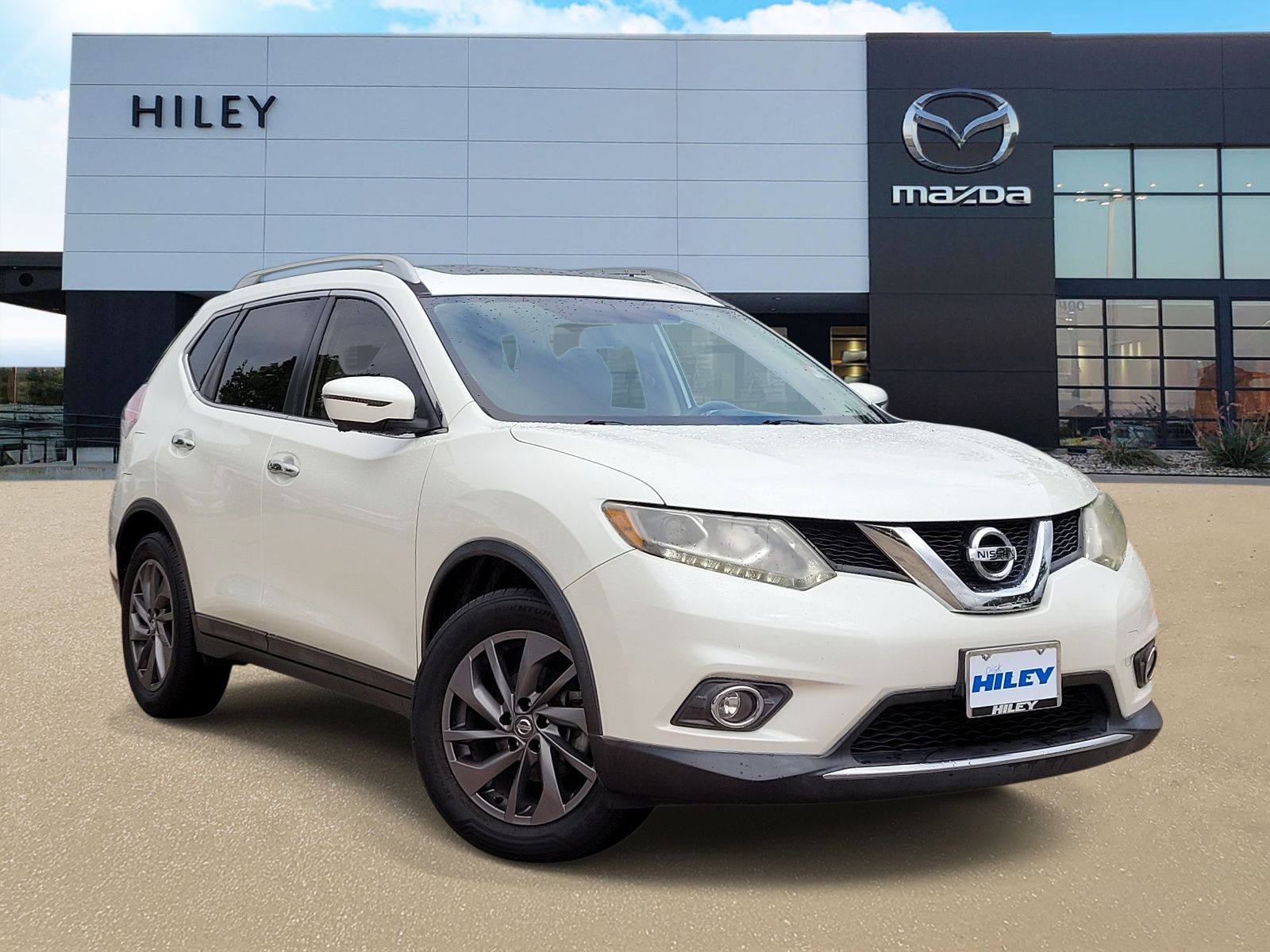 2016 Nissan Rogue