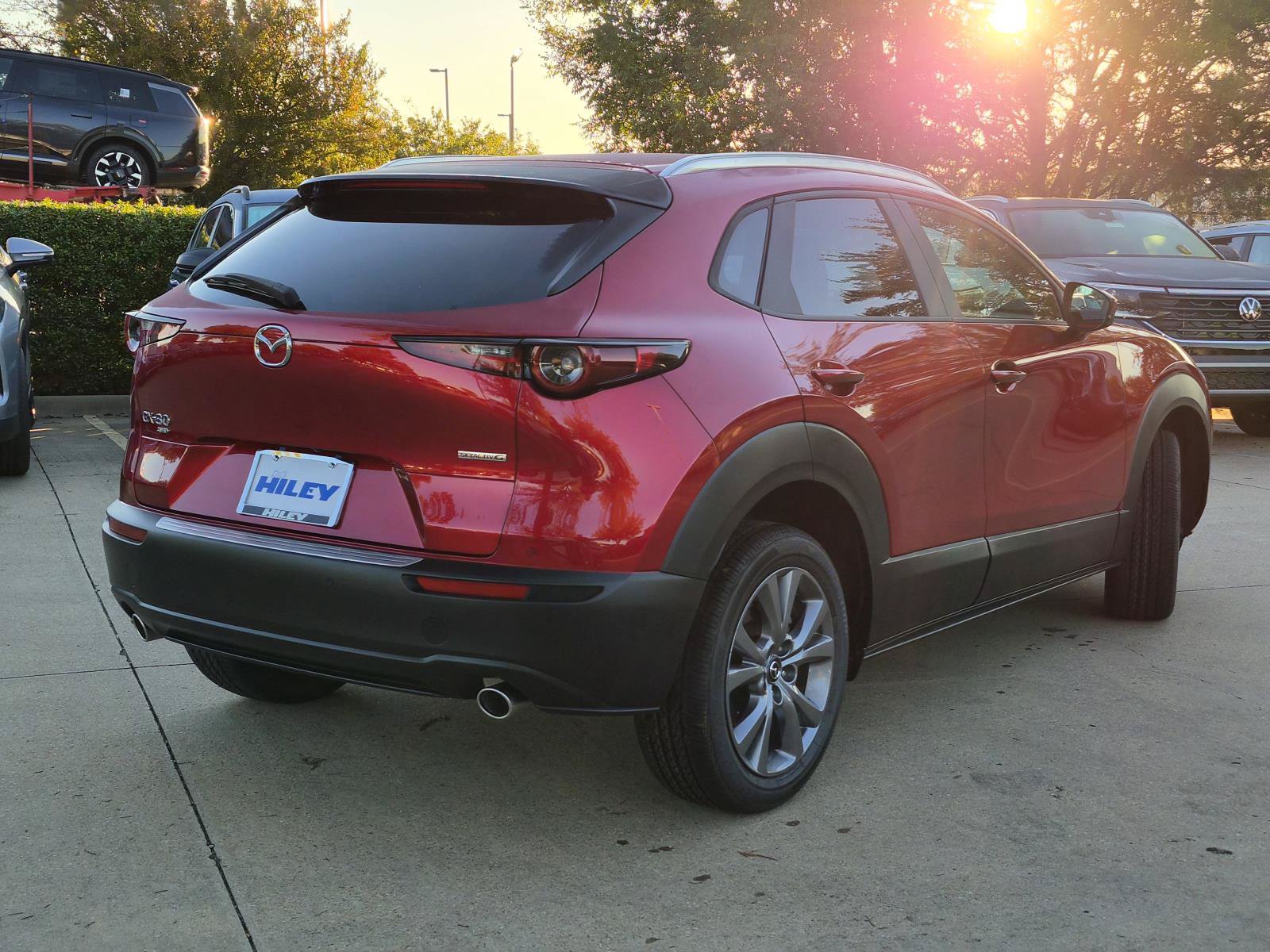 New 2026 Mazda CX-30 2.5 S Preferred SUV