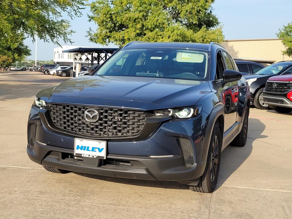 Certified 2025 Mazda CX-50 2.5 S Premium Package SUV
