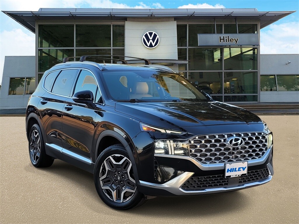 Used 2021 Hyundai Santa Fe Limited SUV