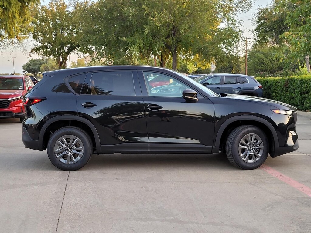New 2026 Mazda CX-5 2.5 S Select SUV
