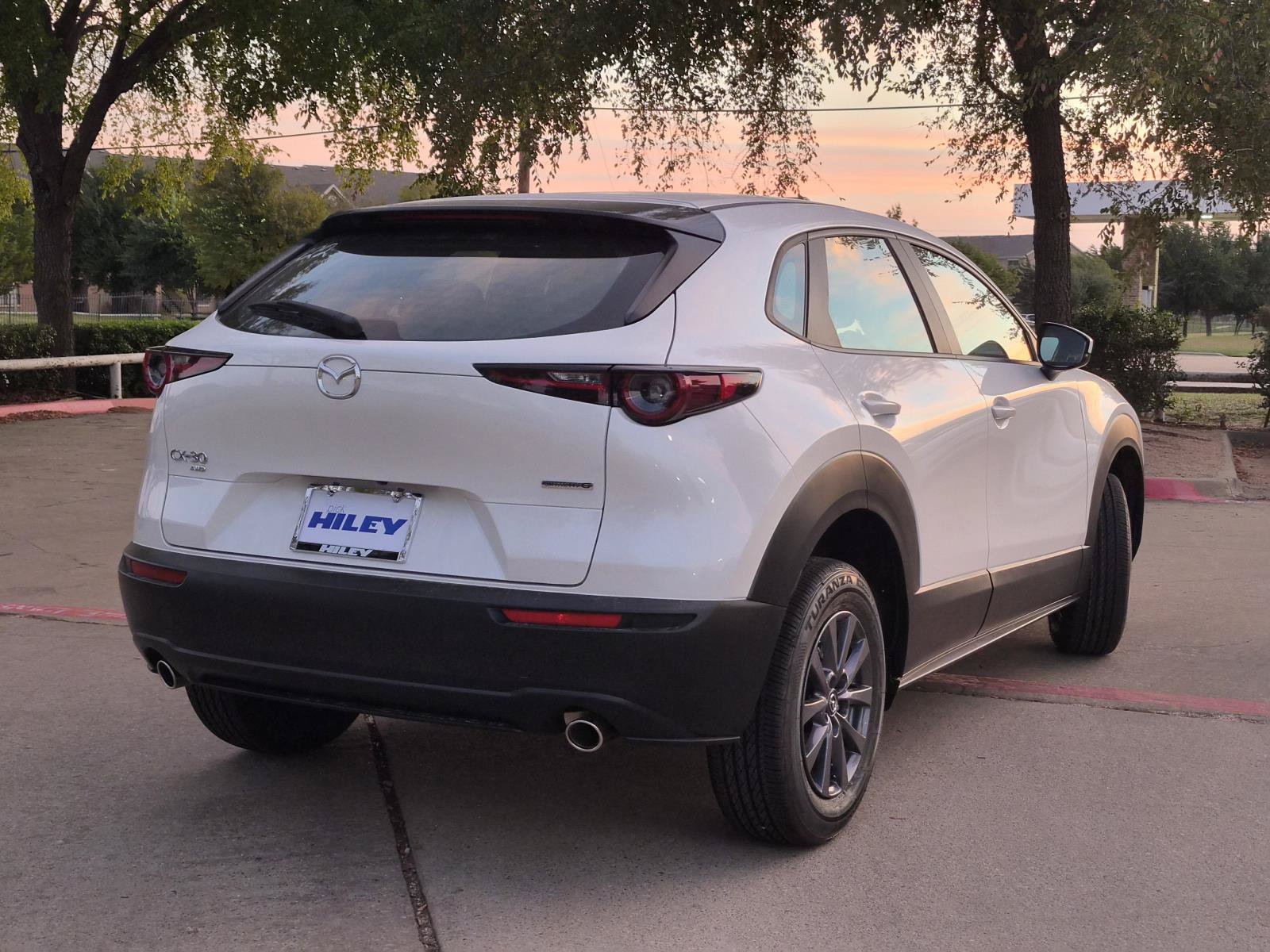 New 2026 Mazda CX-30 2.5 S SUV