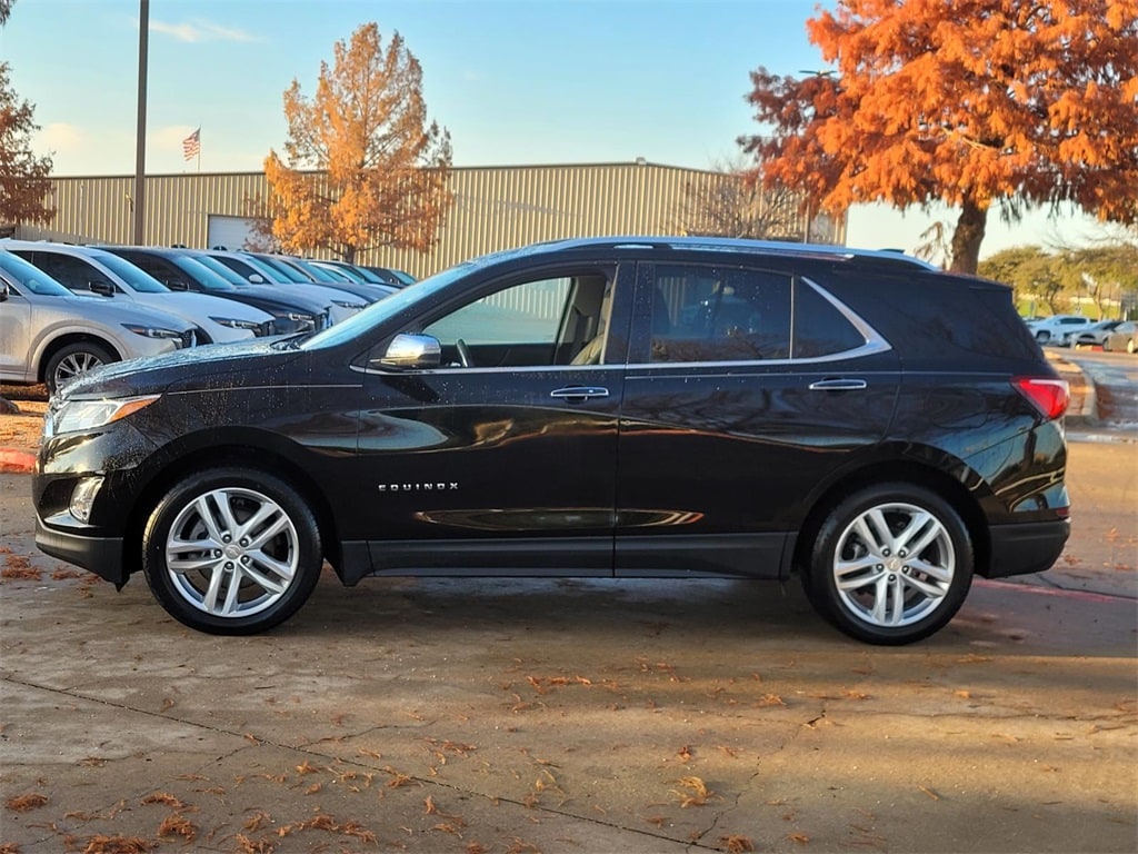 Used 2020 Chevrolet Equinox Premier w/2LZ SUV