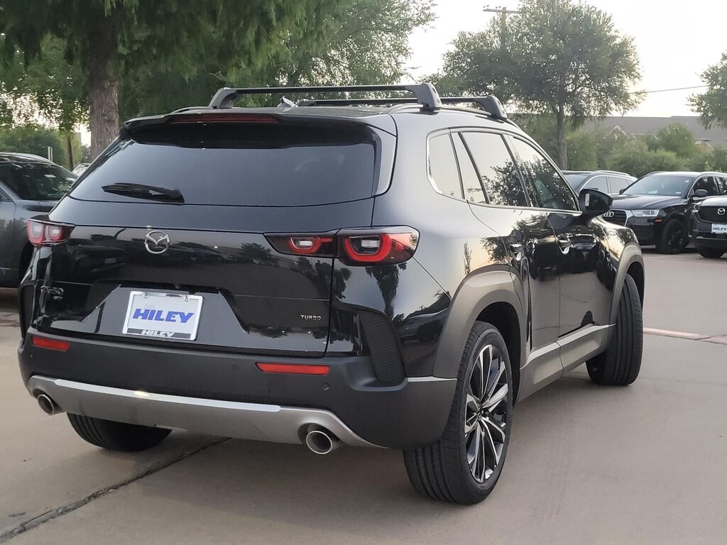 New 2026 Mazda CX-50 2.5 Turbo SUV