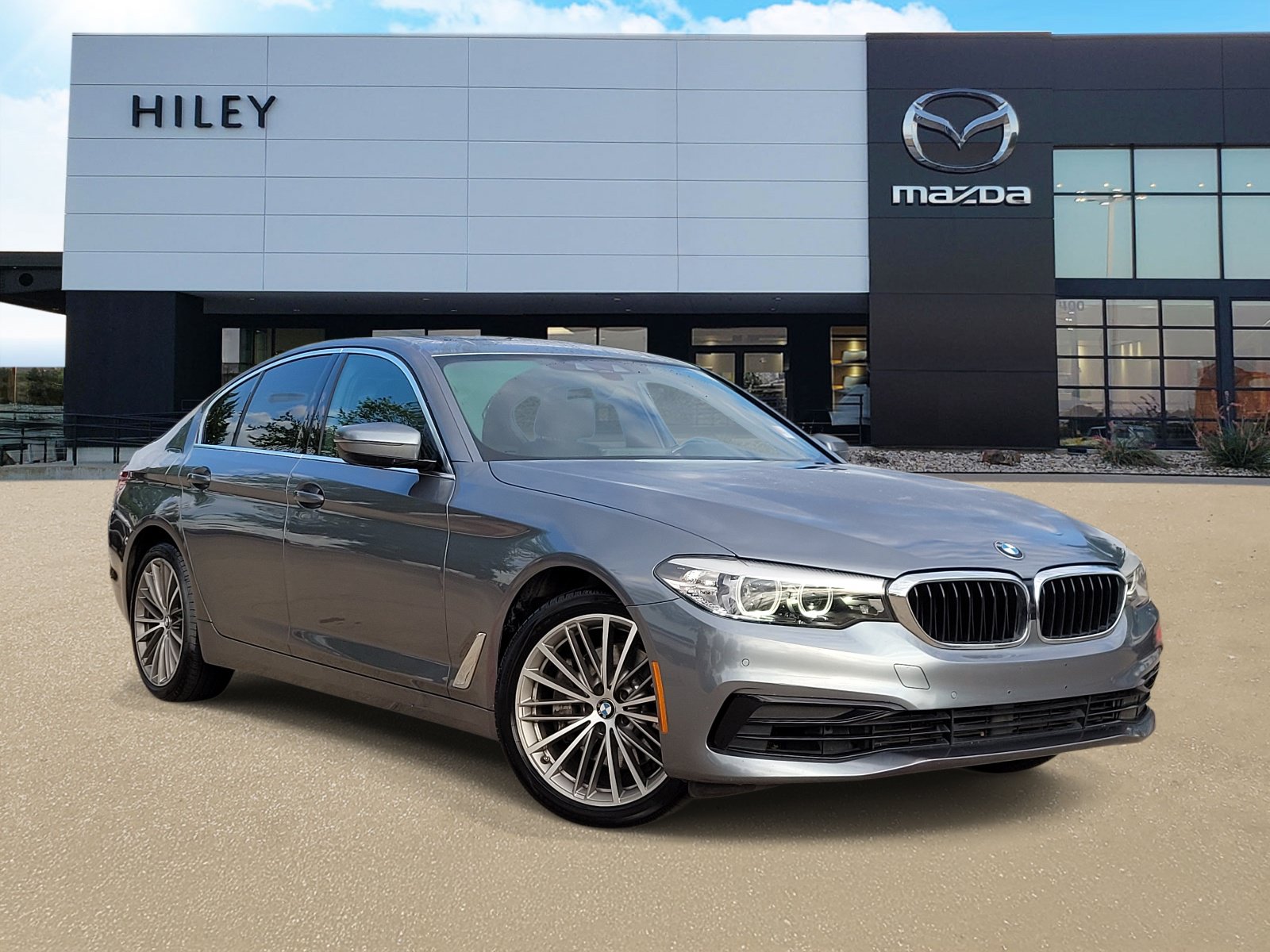 Used 2020 BMW 530i Sedan