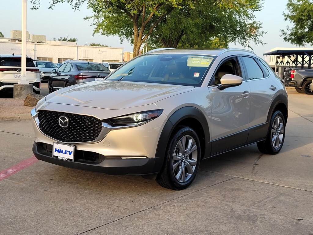 Certified 2024 Mazda CX-30 2.5 S Preferred Package SUV