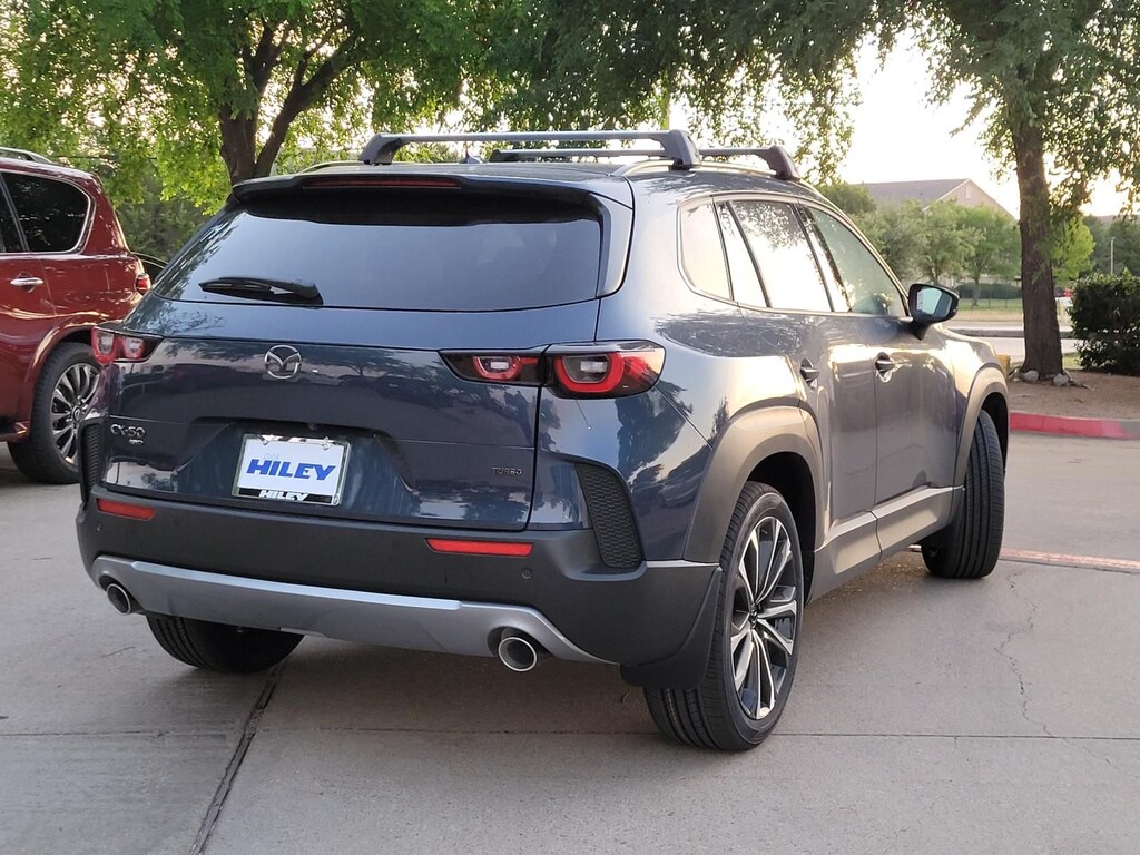 New 2026 Mazda CX-50 2.5 Turbo Premium Plus SUV