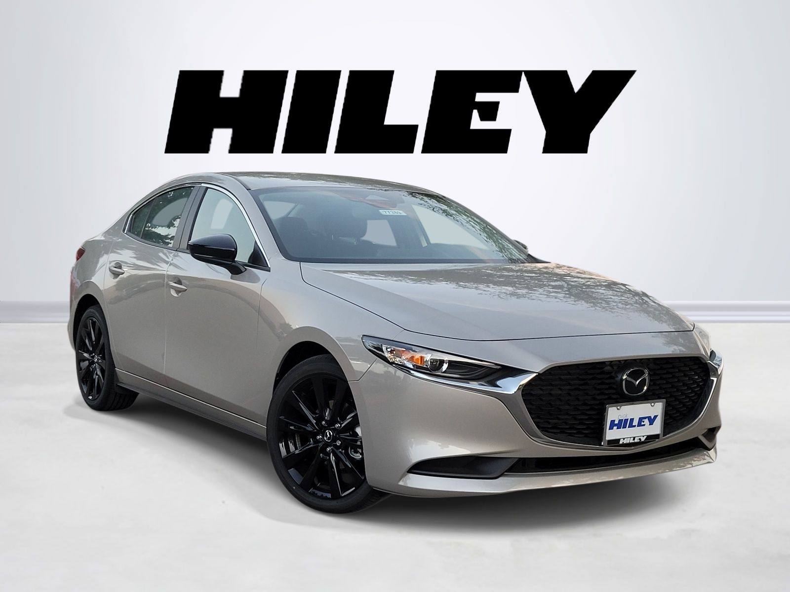 New 2026 Mazda Mazda3 Sedan 2.5 S Select Sport