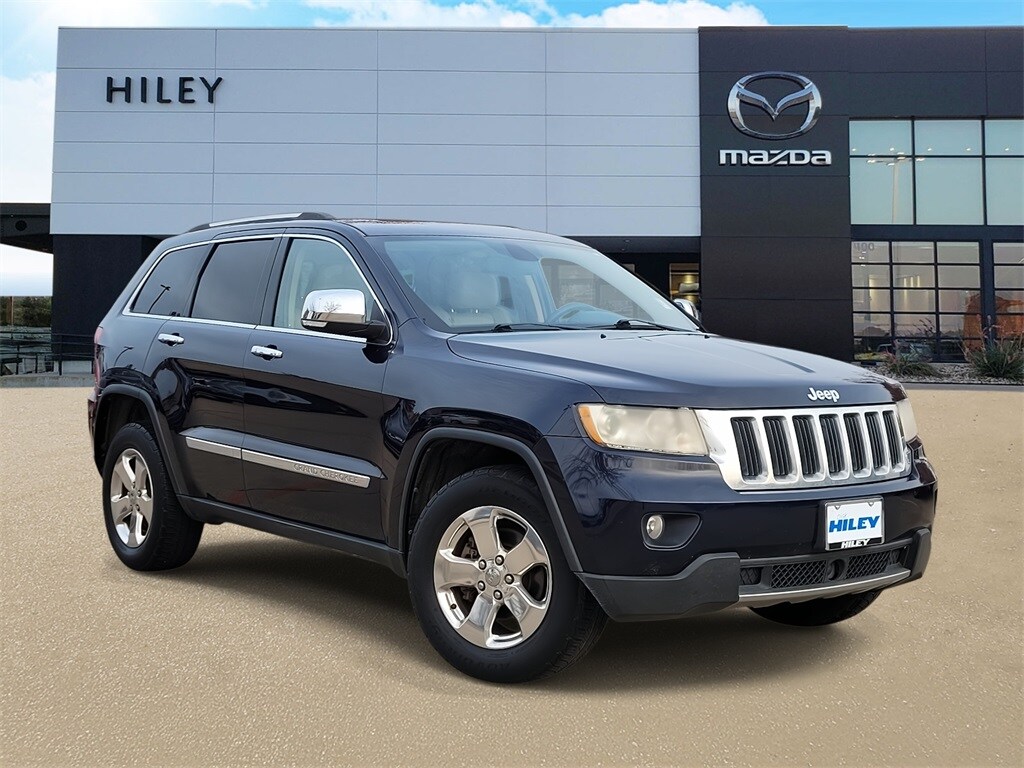 Used 2013 Jeep Grand Cherokee Limited SUV