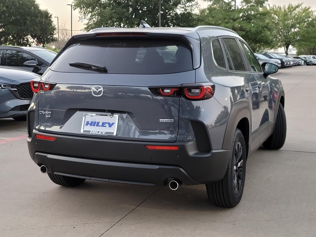 New 2026 Mazda CX-50 Hybrid Preferred SUV
